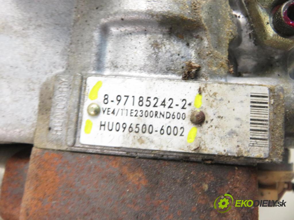 OPEL CORSA C (X01) HB 2002 48,00 1.7 DI - Y 17 DTL 1686,00 Pumpa vstrekovacia HU0965006002 ; 8971852422 (Vstrekovacie čerpadlo)