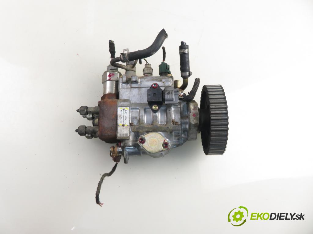 OPEL CORSA C (X01) HB 2002 48,00 1.7 DI - Y 17 DTL 1686,00 Pumpa vstrekovacia HU0965006002 ; 8971852422 (Vstrekovacie čerpadlo)