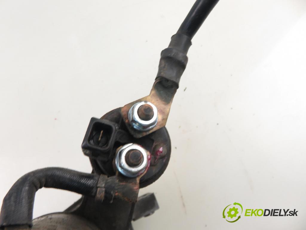 VW SHARAN (7M8, 7M9, 7M6) MINIVAN 2002 85,00 1.9 TDI PD 115 - AUY 1896,00 Štartér 09A911023B (Štartér)