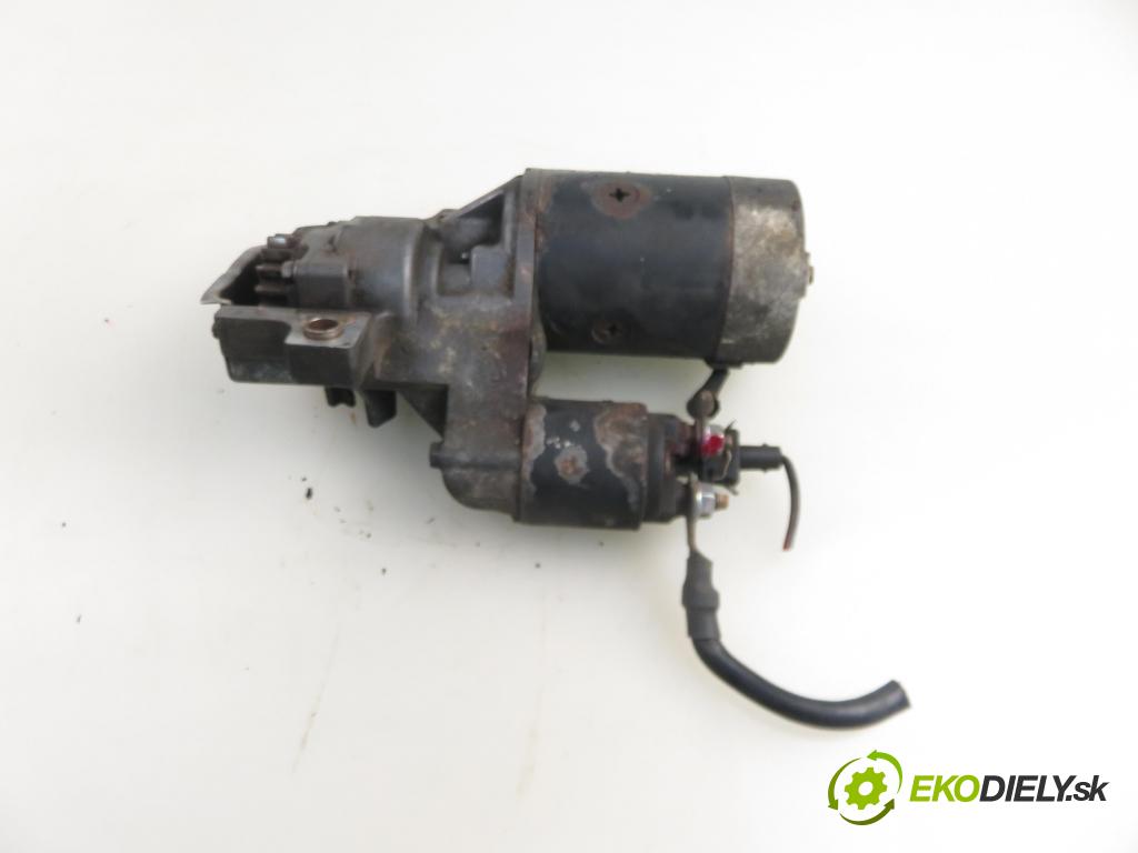 VW SHARAN (7M8, 7M9, 7M6) MINIVAN 2002 85,00 1.9 TDI PD 115 - AUY 1896,00 Štartér 09A911023B (Štartér)