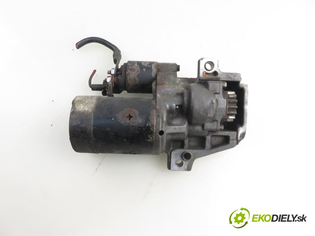 VW SHARAN (7M8, 7M9, 7M6) MINIVAN 2002 85,00 1.9 TDI PD 115 - AUY 1896,00 Štartér 09A911023B (Štartér)