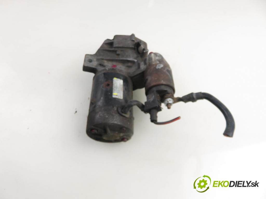 VW SHARAN (7M8, 7M9, 7M6) MINIVAN 2002 85,00 1.9 TDI PD 115 - AUY 1896,00 Štartér 09A911023B (Štartér)