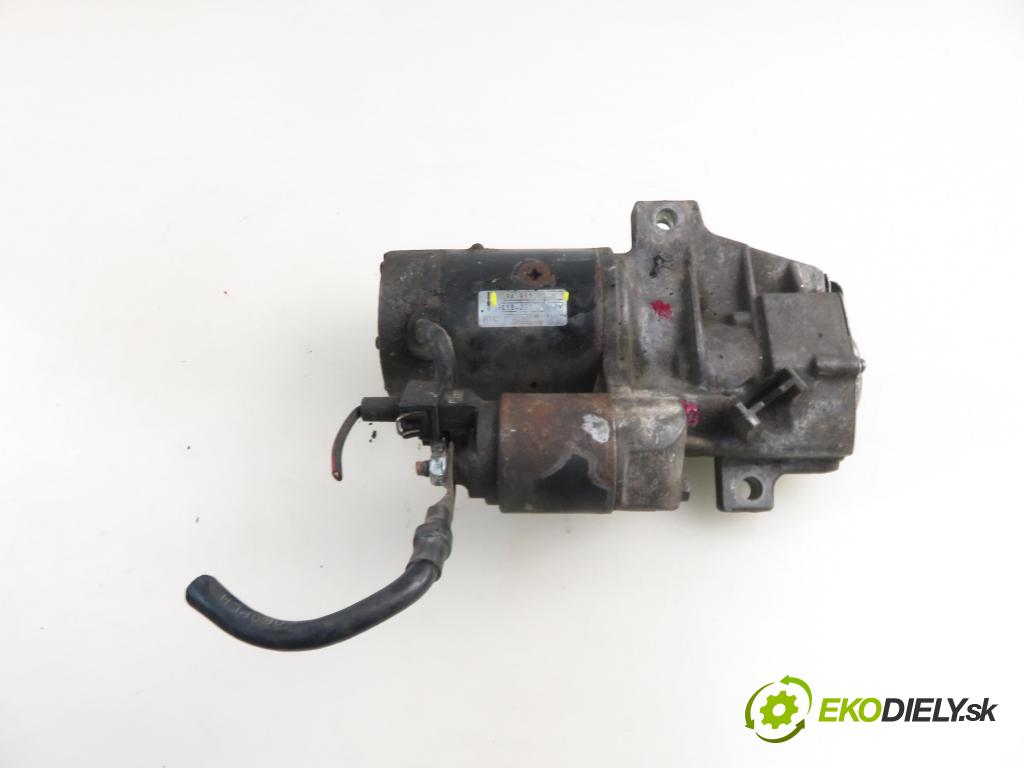 VW SHARAN (7M8, 7M9, 7M6) MINIVAN 2002 85,00 1.9 TDI PD 115 - AUY 1896,00 Štartér 09A911023B (Štartér)