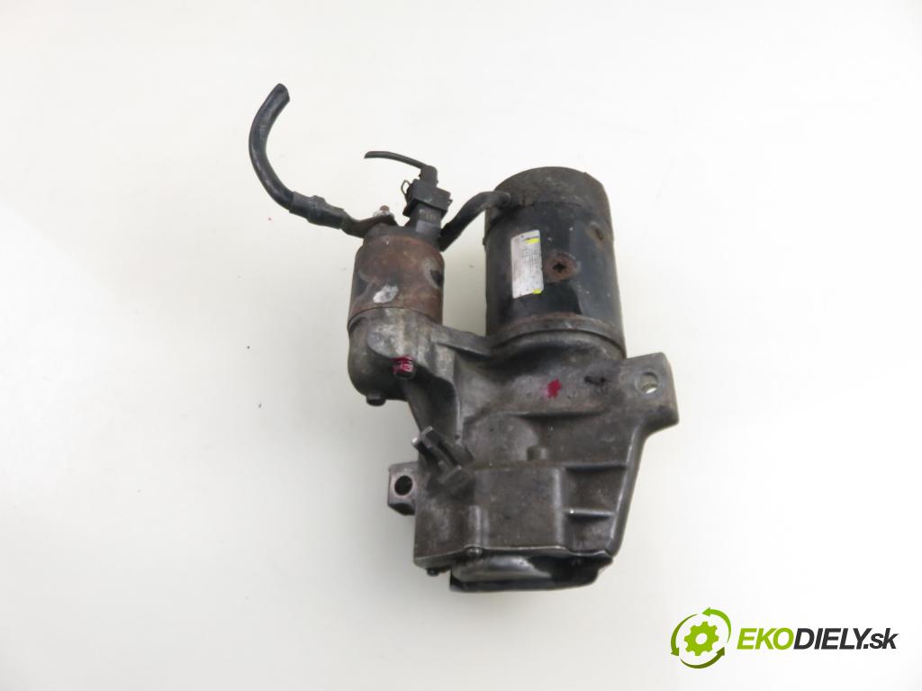 VW SHARAN (7M8, 7M9, 7M6) MINIVAN 2002 85,00 1.9 TDI PD 115 - AUY 1896,00 Štartér 09A911023B (Štartér)