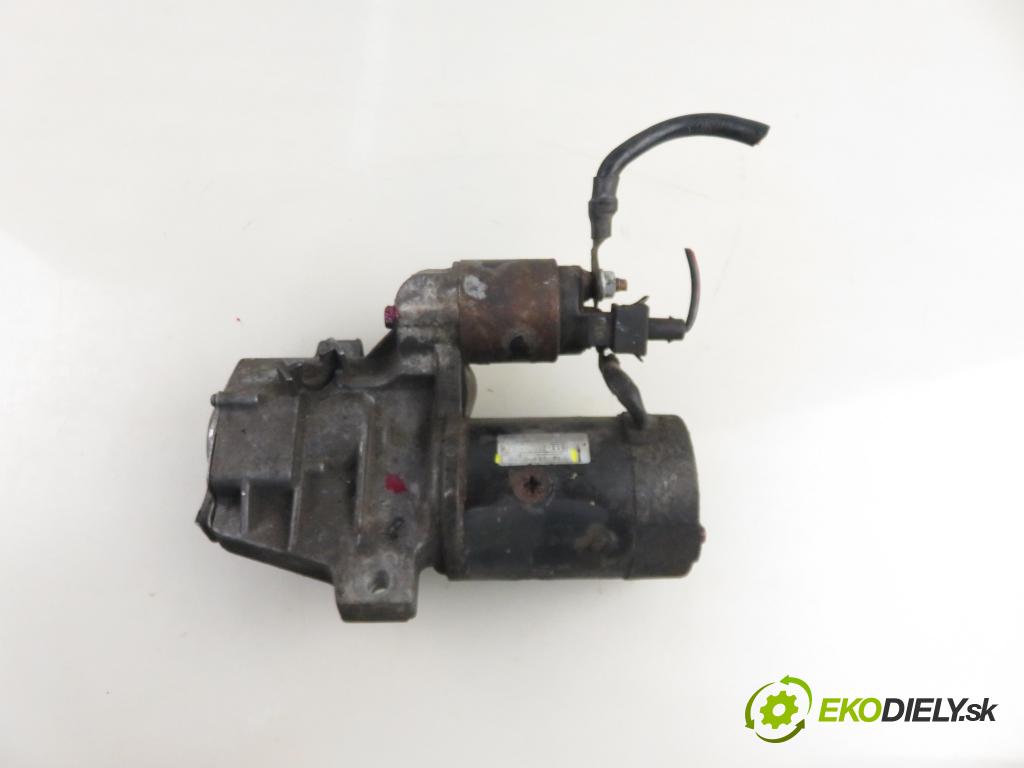 VW SHARAN (7M8, 7M9, 7M6) MINIVAN 2002 85,00 1.9 TDI PD 115 - AUY 1896,00 Štartér 09A911023B (Štartér)