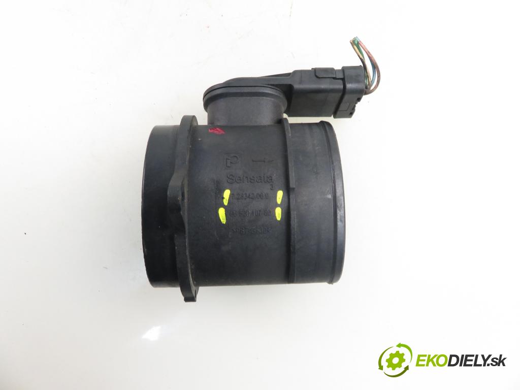 CITROEN C5 II Break (RE_) KOMBI 2005 80,00 1.6 HDi (RE8HZB) - 9HZ (DV6TED4) 1560,00 váha vzduchu vzduchu 728342060 ; 9650010780