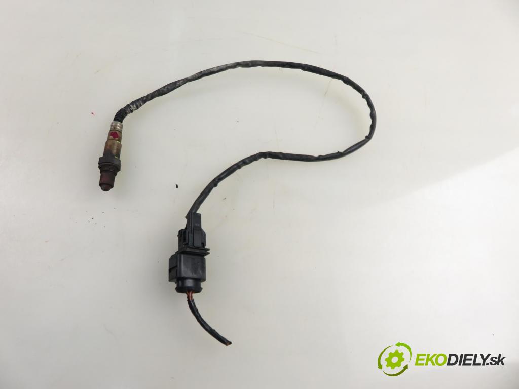 SKODA FABIA I (6Y2) HB 2000 44,00 1.4 MPi 60 - AZE 1397,00 sonda lambda 0258007355 (Lambda sonda)