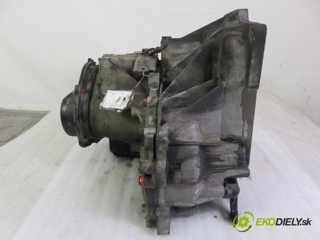 FORD FIESTA VI (CB1,CCN) HB 2011 70,00 1.6 TDCi - TZJA 1560,00 Prevodovka MANUALNA AA6R7002CBD