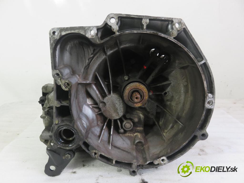 FORD FIESTA VI (CB1,CCN) HB 2011 70,00 1.6 TDCi - TZJA 1560,00 Prevodovka MANUALNA AA6R7002CBD