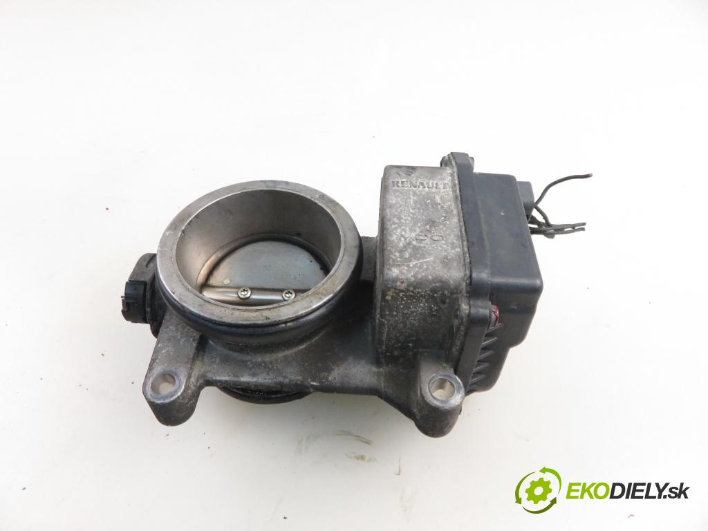 RENAULT LAGUNA II Grandtour (KG0/1_) KOMBI 2001 0,00 1.8 16V (KG0J) - F4P 774 1783,00 Škrtiaca klapka 8200063652 ; 8200123061 ; 408239822001 (Škrtiaca klapka)