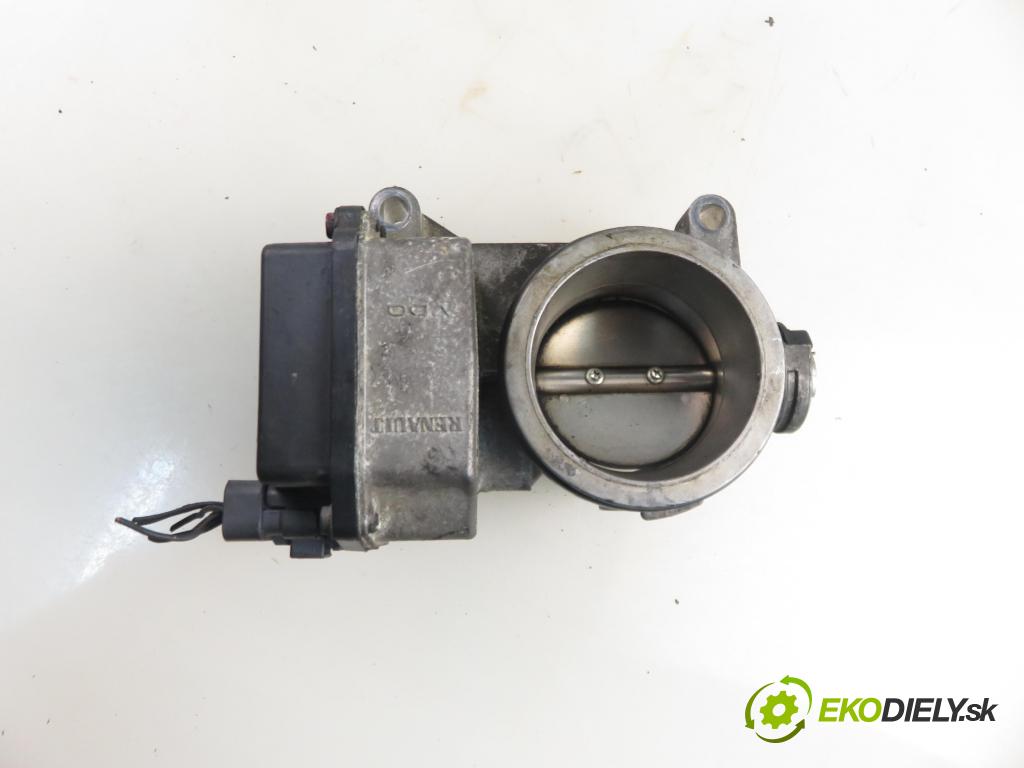 RENAULT LAGUNA II Grandtour (KG0/1_) KOMBI 2001 0,00 1.8 16V (KG0J) - F4P 774 1783,00 Škrtiaca klapka 8200063652 ; 8200123061 ; 408239822001 (Škrtiaca klapka)