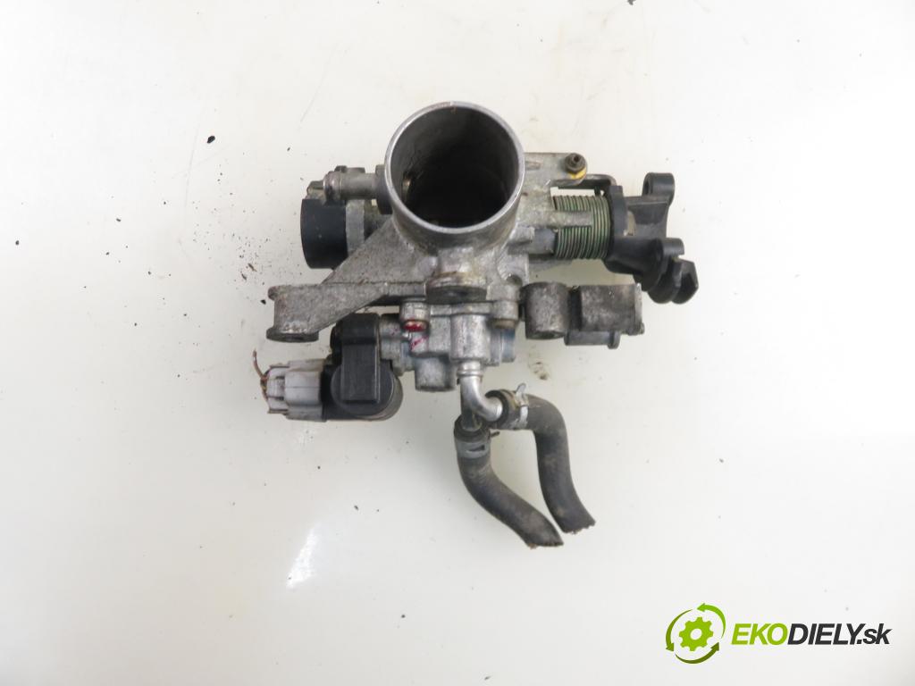 DAIHATSU CUORE VI (L251, L250_, L260_) HB 2005 43,00 1 - EJ-VE 989,00 Škrtiaca klapka 972516210 (Škrtiaca klapka)