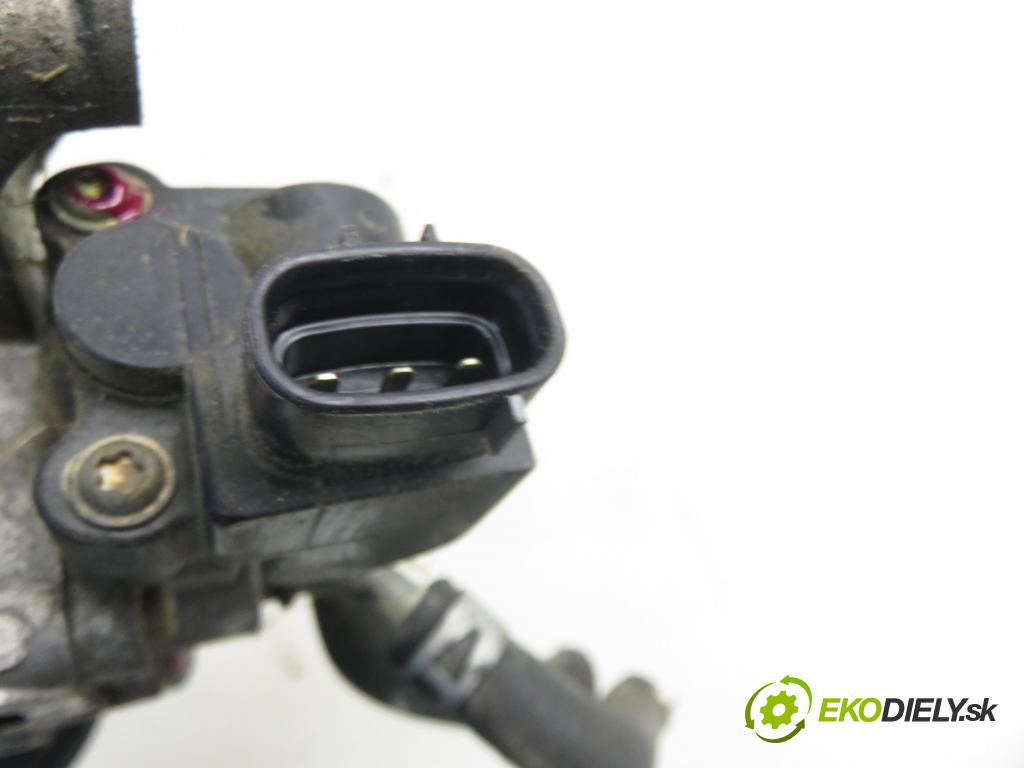 DAIHATSU CUORE VI (L251, L250_, L260_) HB 2005 43,00 1 - EJ-VE 989,00 Škrtiaca klapka 972516210 (Škrtiaca klapka)