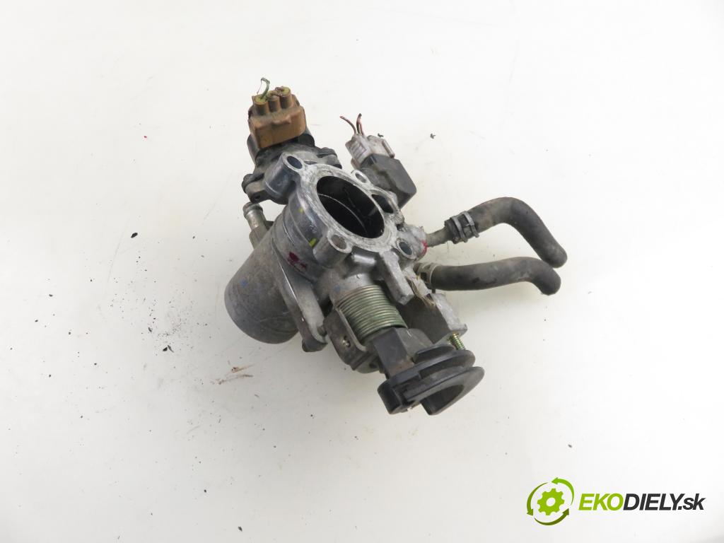 DAIHATSU CUORE VI (L251, L250_, L260_) HB 2005 43,00 1 - EJ-VE 989,00 Škrtiaca klapka 972516210 (Škrtiaca klapka)