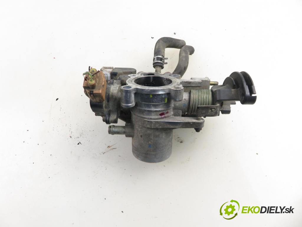 DAIHATSU CUORE VI (L251, L250_, L260_) HB 2005 43,00 1 - EJ-VE 989,00 Škrtiaca klapka 972516210 (Škrtiaca klapka)