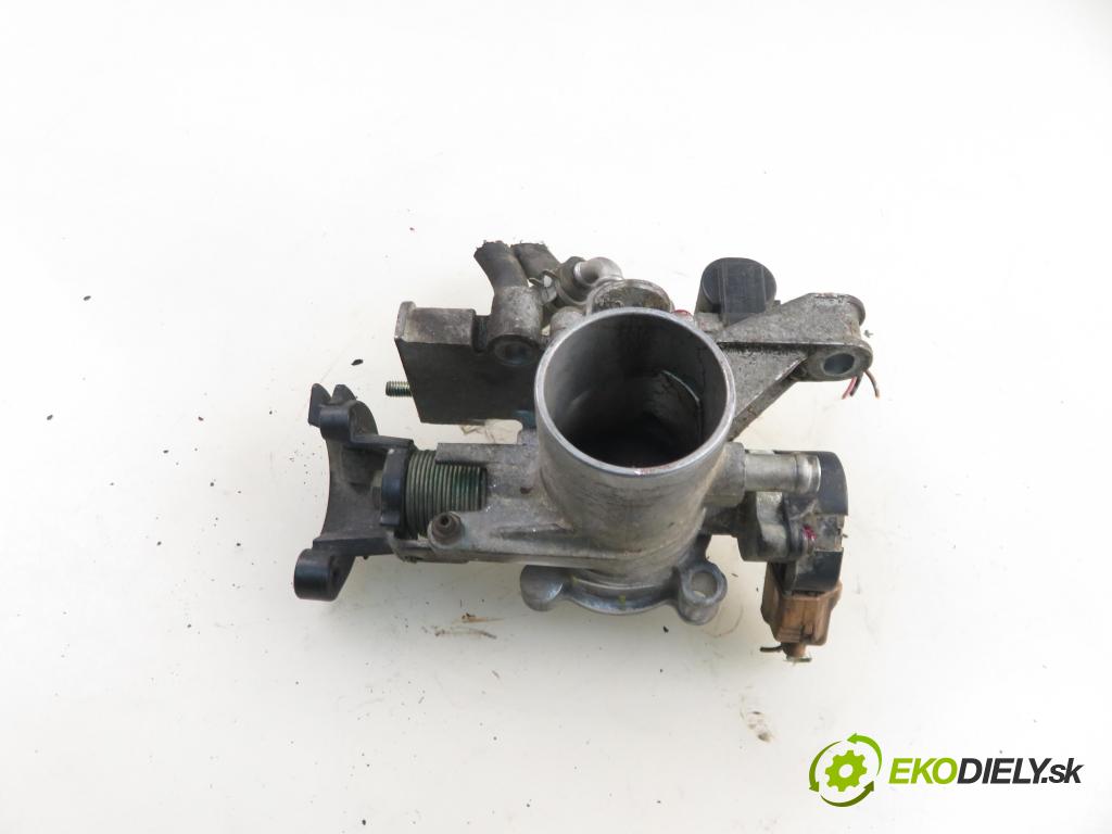 DAIHATSU CUORE VI (L251, L250_, L260_) HB 2005 43,00 1 - EJ-VE 989,00 Škrtiaca klapka 972516210 (Škrtiaca klapka)