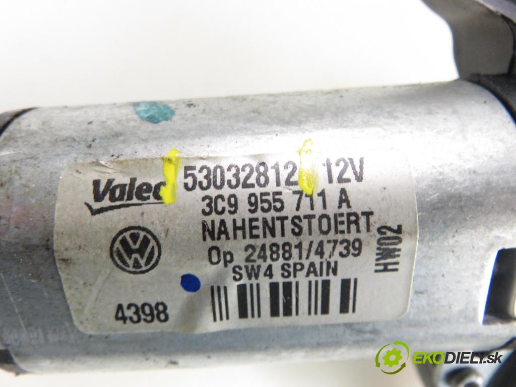 VW PASSAT B6 Variant (3C5) KOMBI 2008 77,00 1.9 TDI - BLS 1896,00 motorek stěrače ZADNÍ: 53032812
