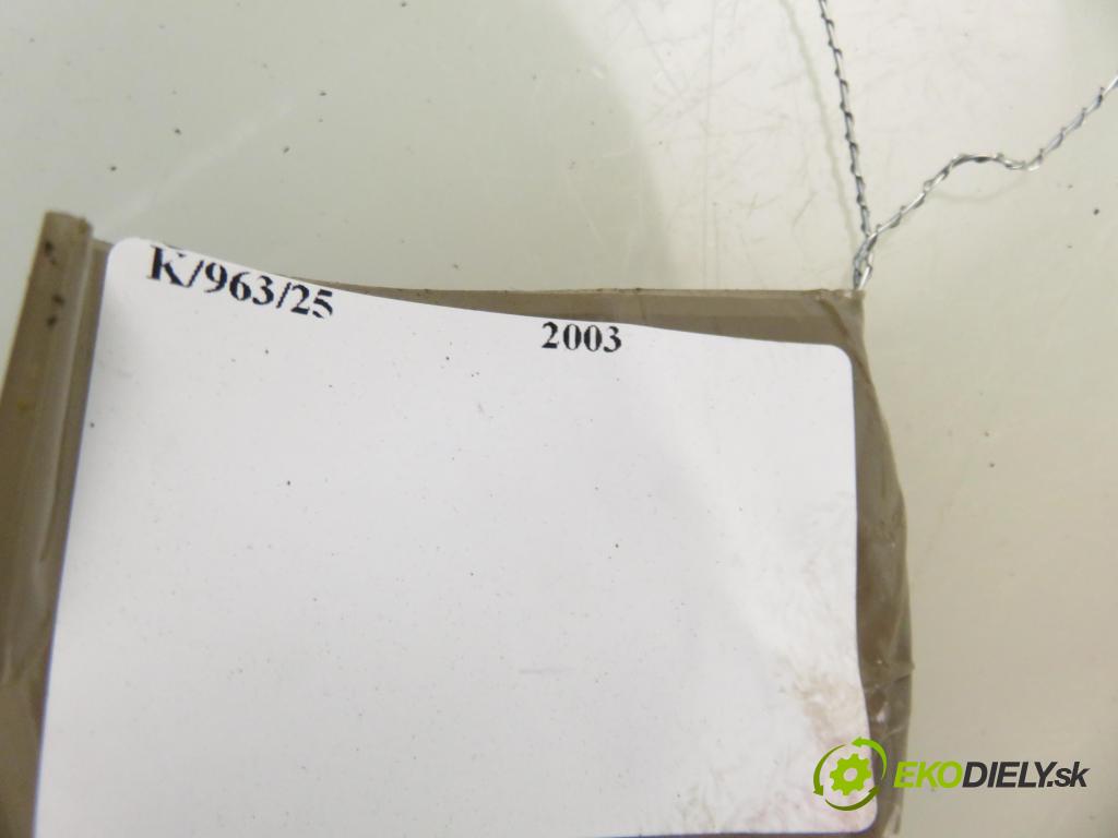 TOYOTA AVENSIS sedan (_T25_) SEDAN 2003 85,00 2.0 D-CAT 116- 1CD-FTV 1995,00 mechanismus oken 0130822031
