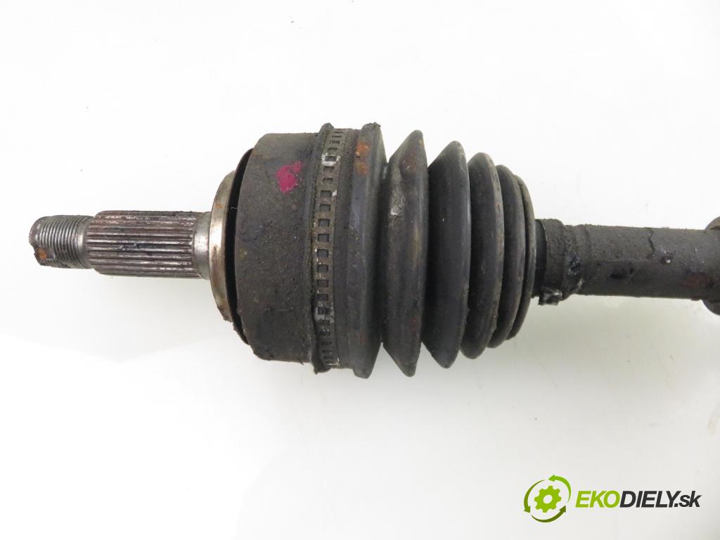 HONDA FR-V (BE) MINIVAN 2005 103,00 2.2 i CTDi 140 - N22A1 2204,00 Poloos PP
