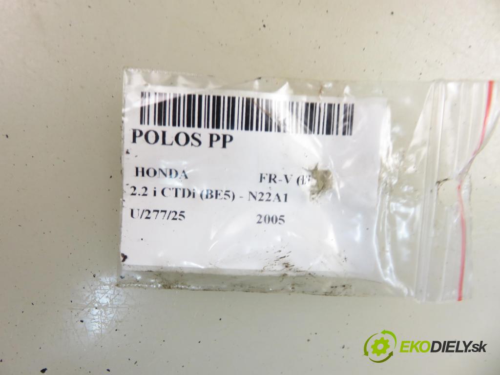 HONDA FR-V (BE) MINIVAN 2005 103,00 2.2 i CTDi 140 - N22A1 2204,00 Poloos PP