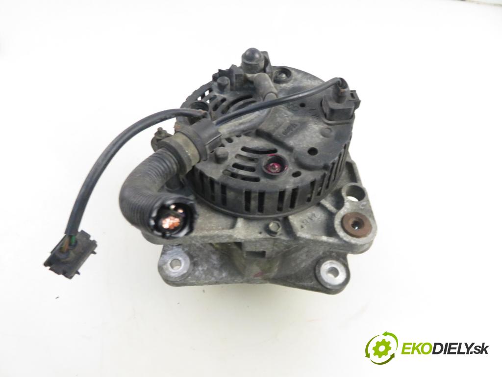 VW LUPO (6X1, 6E1) HB 2001 37,00 1.0 50 - AHT (Skoda) 997,00 Alternátor 047903015G (Alternátor)