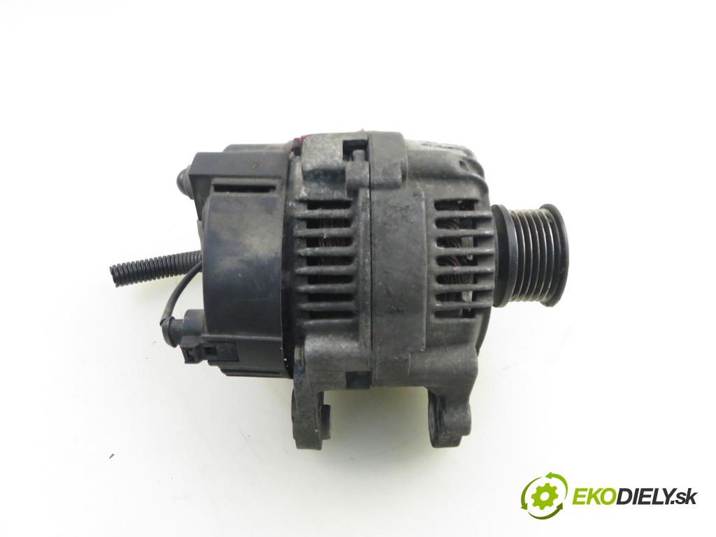 VW LUPO (6X1, 6E1) HB 2001 37,00 1.0 50 - AHT (Skoda) 997,00 Alternátor 047903015G (Alternátor)