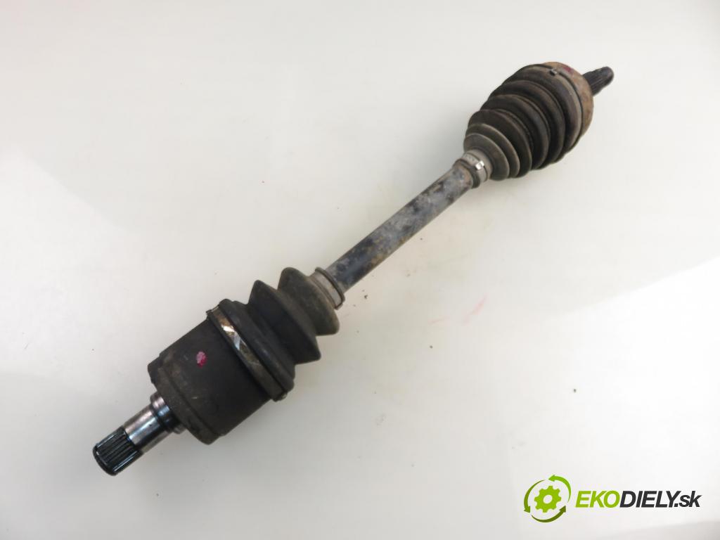 HONDA FR-V (BE) MINIVAN 2005 103,00 2.2 i CTDi 140 - N22A1 2204,00 Poloos LP