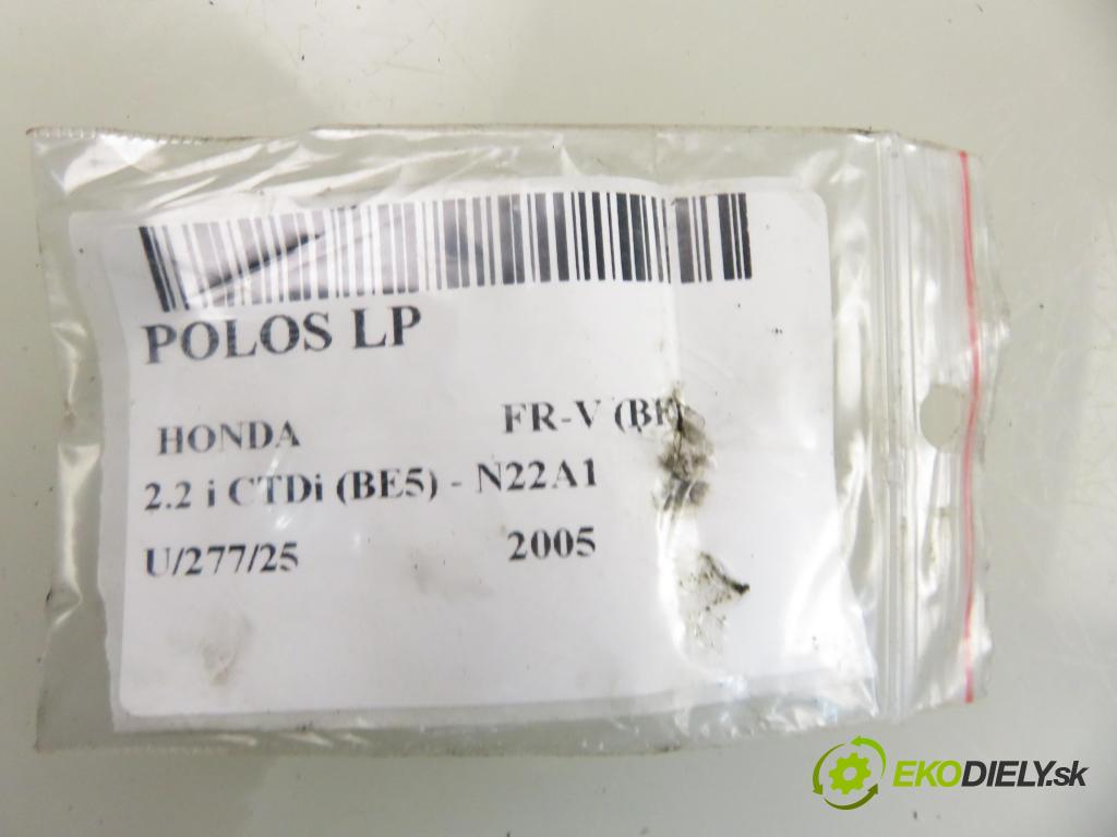 HONDA FR-V (BE) MINIVAN 2005 103,00 2.2 i CTDi 140 - N22A1 2204,00 Poloos LP