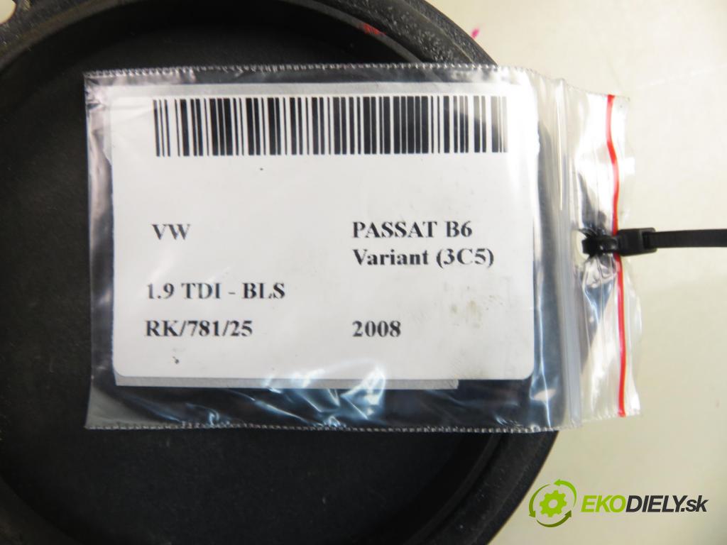 VW PASSAT B6 Variant (3C5) KOMBI 2008 77,00 1.9 TDI - BLS 1896,00 reproduktor dveře 3C0035454