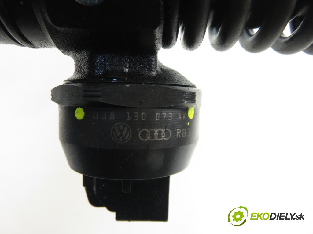 VW SHARAN (7M8, 7M9, 7M6) MINIVAN 2002 85,00 1.9 TDI PD 115 - AUY 1896,00 vstříkovač 038130073AK ; 0414720038 (Vstřikovač paliva)
