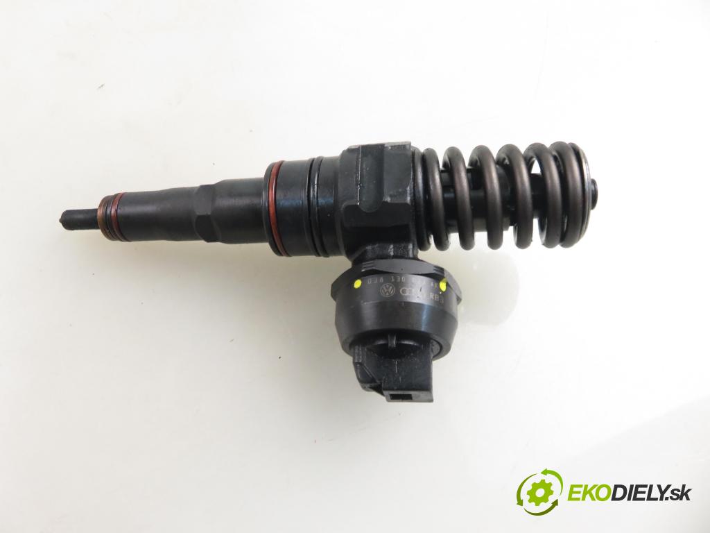 VW SHARAN (7M8, 7M9, 7M6) MINIVAN 2002 85,00 1.9 TDI PD 115 - AUY 1896,00 vstříkovač 038130073AK ; 0414720038 (Vstřikovač paliva)
