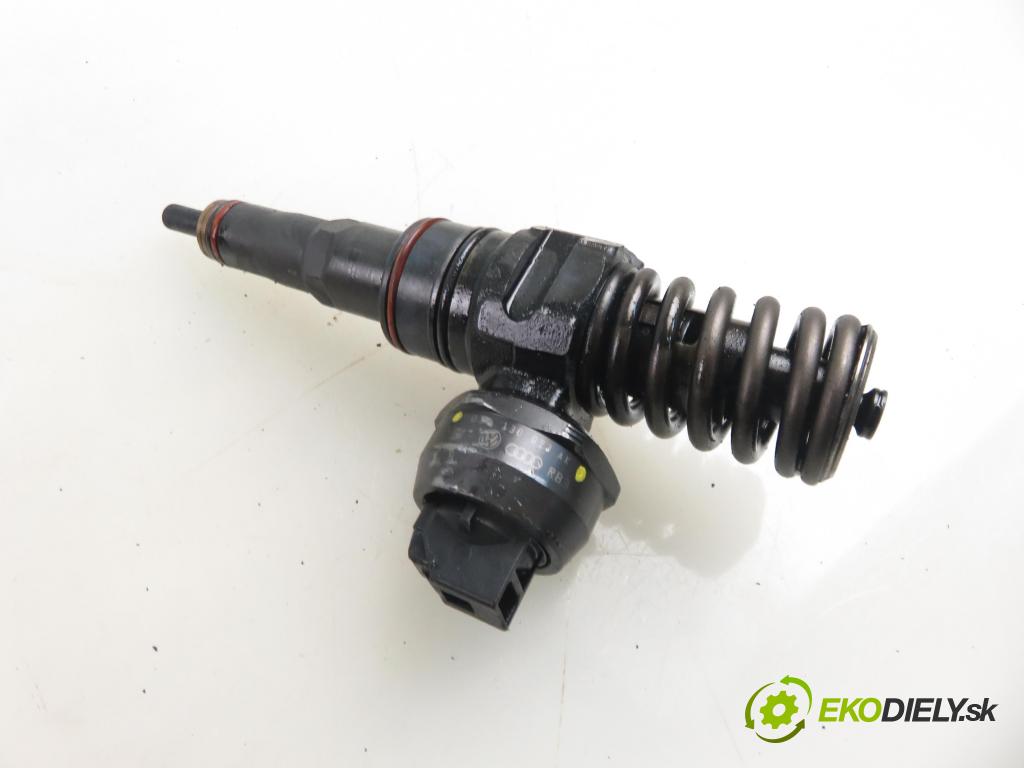VW SHARAN (7M8, 7M9, 7M6) MINIVAN 2002 85,00 1.9 TDI PD 115 - AUY 1896,00 vstříkovač 038130073AK ; 0414720038 (Vstřikovač paliva)