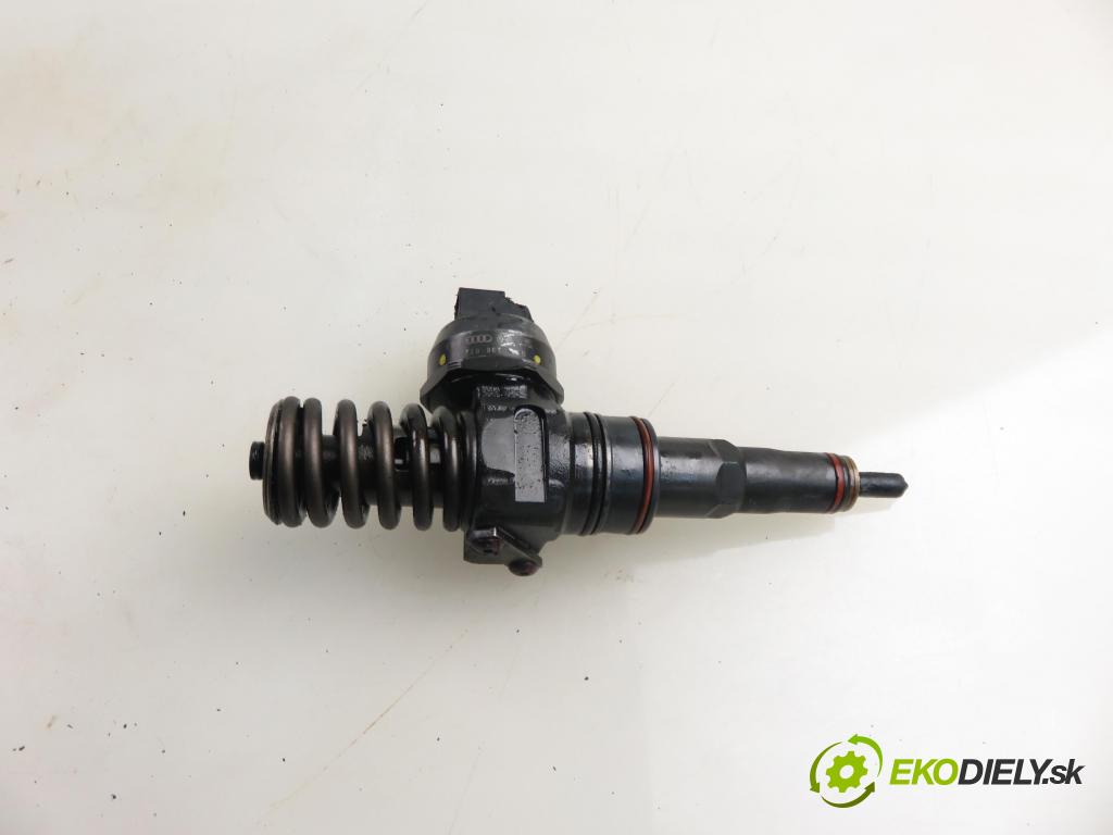 VW SHARAN (7M8, 7M9, 7M6) MINIVAN 2002 85,00 1.9 TDI PD 115 - AUY 1896,00 vstříkovač 038130073AK ; 0414720038 (Vstřikovač paliva)