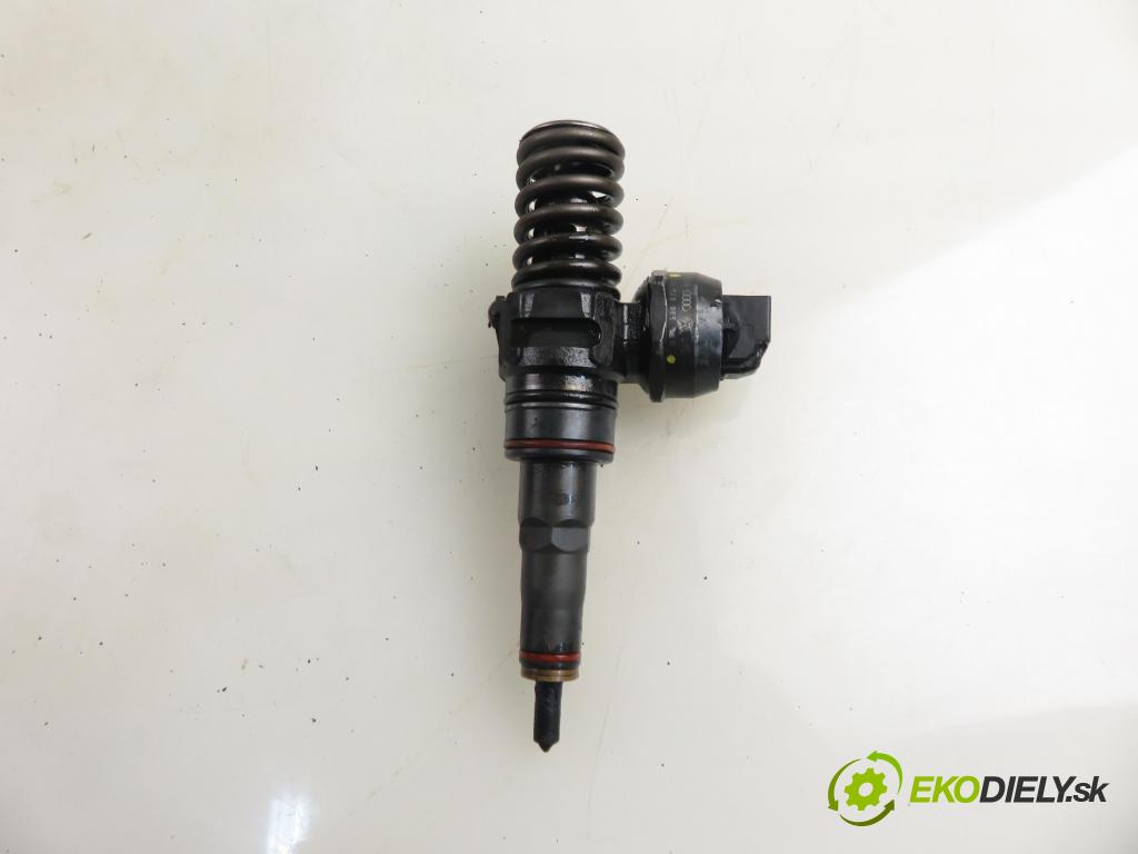 VW SHARAN (7M8, 7M9, 7M6) MINIVAN 2002 85,00 1.9 TDI PD 115 - AUY 1896,00 vstříkovač 038130073AK ; 0414720038 (Vstřikovač paliva)