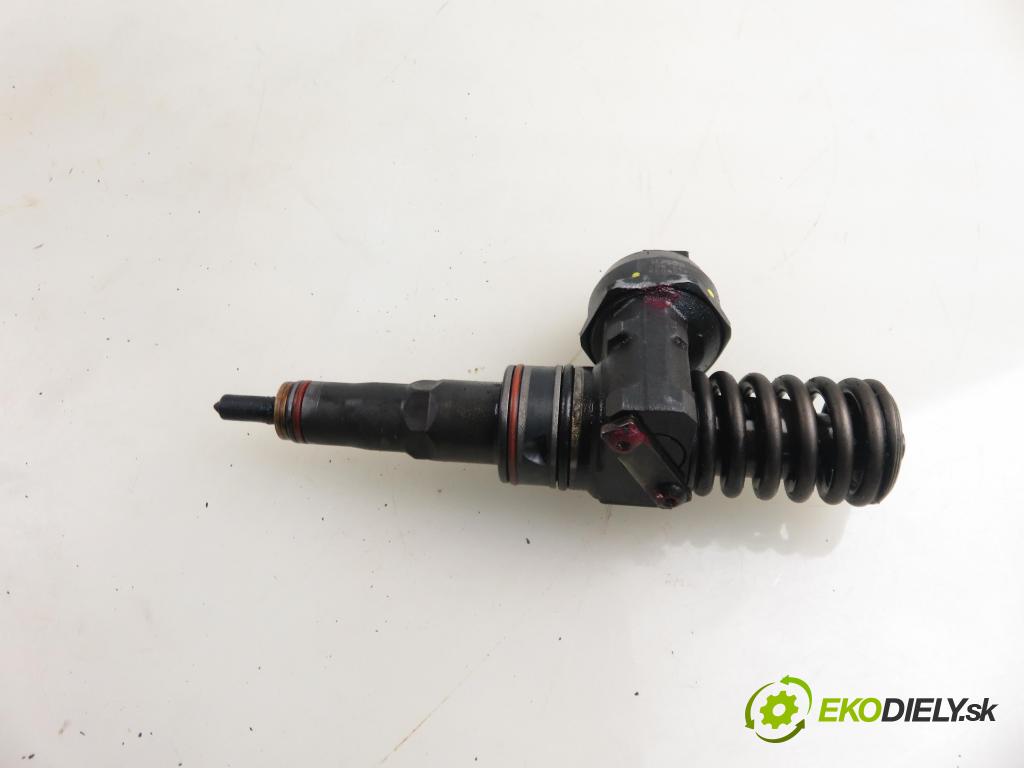 VW SHARAN (7M8, 7M9, 7M6) MINIVAN 2002 85,00 1.9 TDI PD 115 - AUY 1896,00 vstříkovač 038130073AK ; 0414720038 (Vstřikovač paliva)