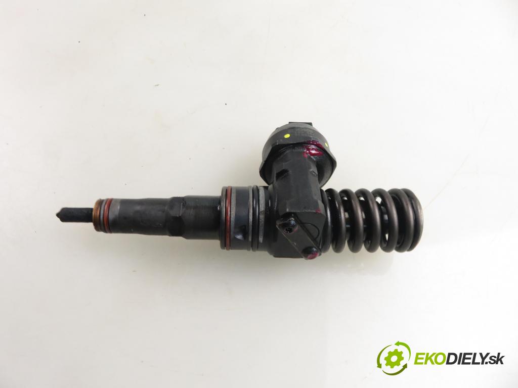 VW SHARAN (7M8, 7M9, 7M6) MINIVAN 2002 85,00 1.9 TDI PD 115 - AUY 1896,00 vstříkovač 038130073AK ; 0414720038 (Vstřikovač paliva)