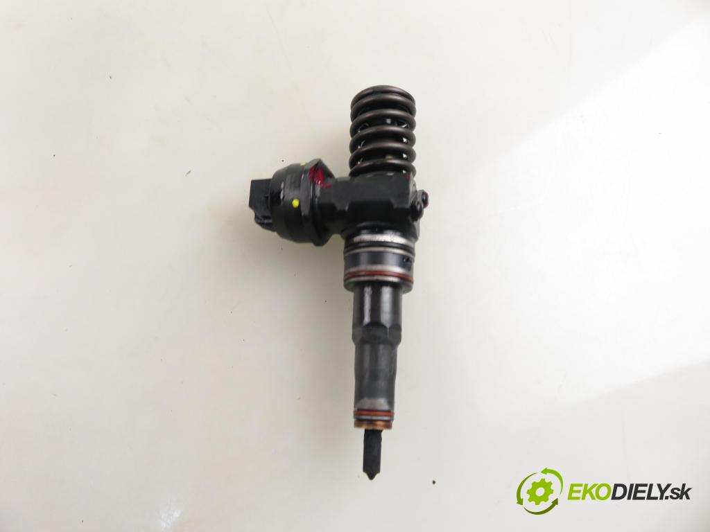 VW SHARAN (7M8, 7M9, 7M6) MINIVAN 2002 85,00 1.9 TDI PD 115 - AUY 1896,00 vstříkovač 038130073AK ; 0414720038 (Vstřikovač paliva)