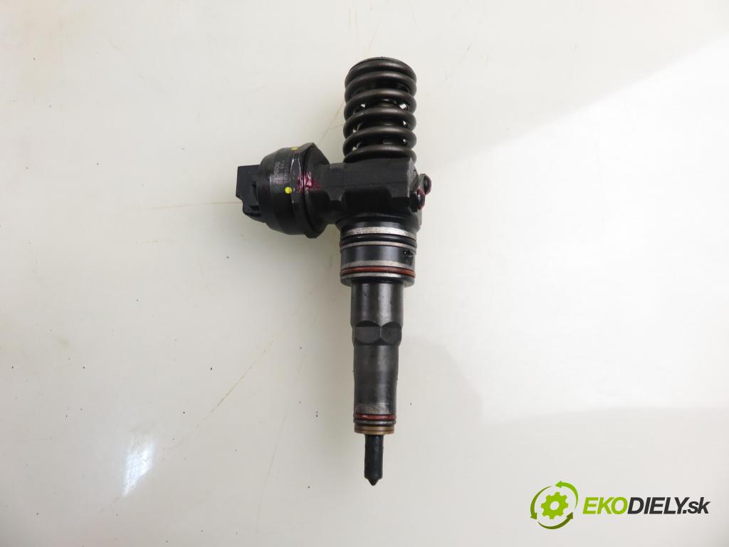 VW SHARAN (7M8, 7M9, 7M6) MINIVAN 2002 85,00 1.9 TDI PD 115 - AUY 1896,00 vstříkovač 038130073AK ; 0414720038 (Vstřikovač paliva)
