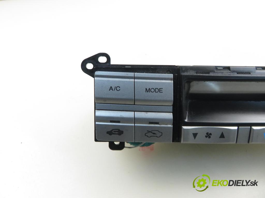 HONDA FR-V (BE) MINIVAN 2005 103,00 2.2 i CTDi 140 - N22A1 2204,00 Panel topení KLIMATRONIK 79600SJHG41