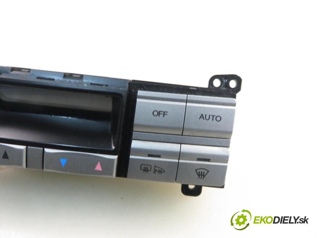 HONDA FR-V (BE) MINIVAN 2005 103,00 2.2 i CTDi 140 - N22A1 2204,00 Panel topení KLIMATRONIK 79600SJHG41
