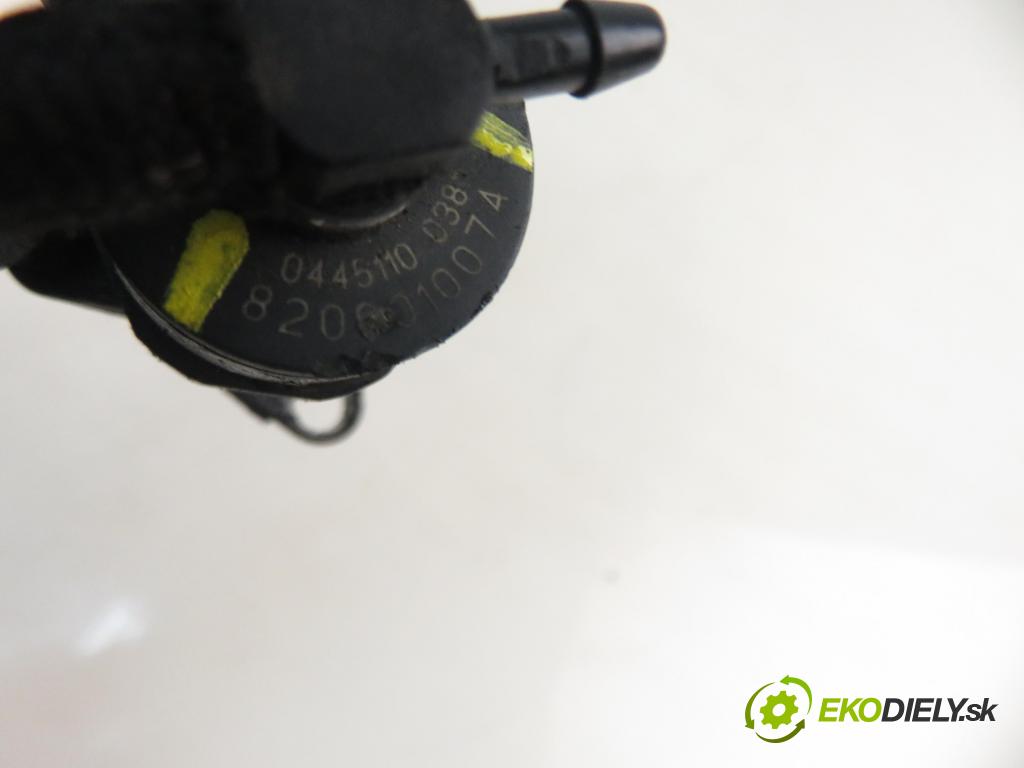 RENAULT ESPACE III (JE0_) MINIVAN 2001 0,00 2.2 dCi (JE0K) - G9T 710 2188,00 vstrekovač 0445110038 ; 8200010074 (Vstrekovač paliva)