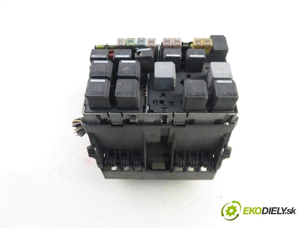 FORD TRANSIT Furgon (FA_ _) FURGON 2011 85,00 2.2 TDCi - SRFA 2198,00 MODUL BSI 6C1T14A073CK