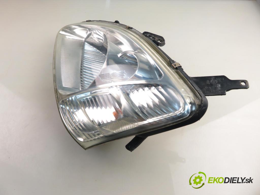 HONDA CIVIC VII Hatchback (EU, EP, EV) HB 2003 81,00 1.6 i - D16V1 1590,00 Svetlo LP