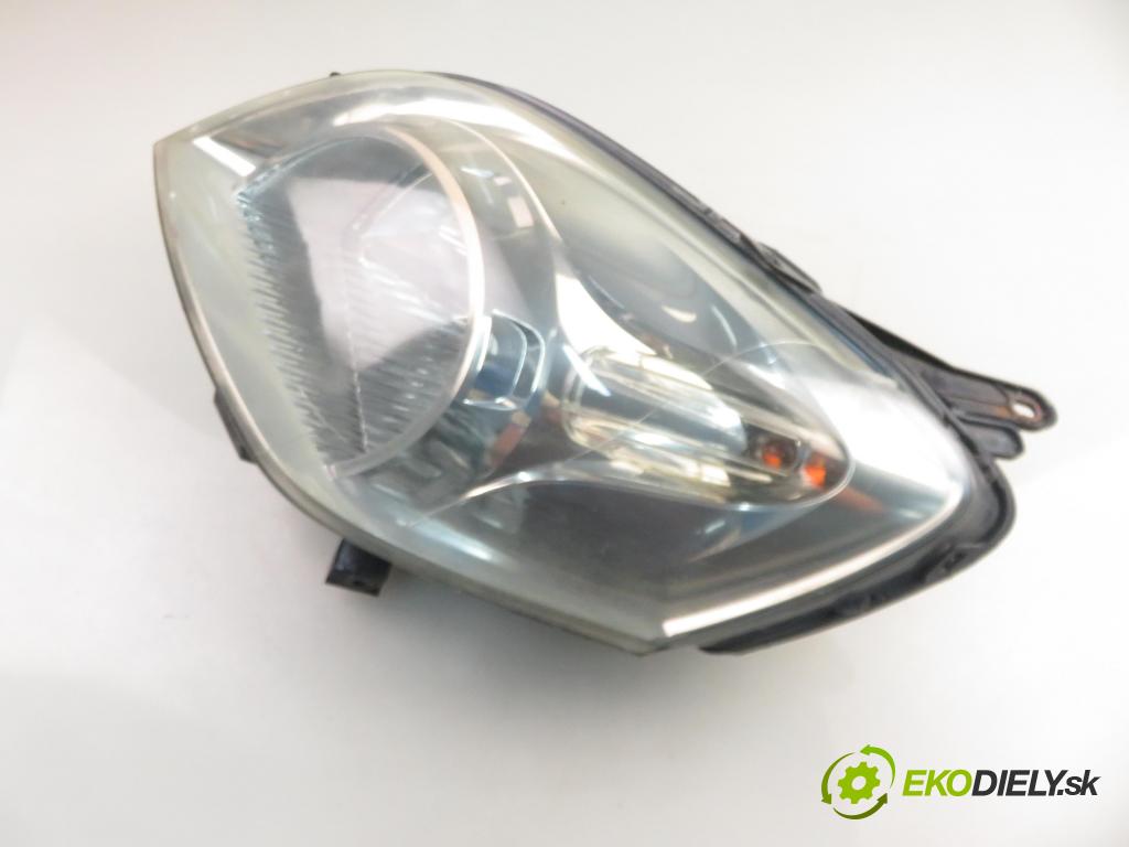 CITROEN NEMO Skrzynia (AA_) FURGON 2008 50,00 1.4 HDi - 8HS (DV4TED) 1398,00 Svetlo LP 45570383 ; 45570999