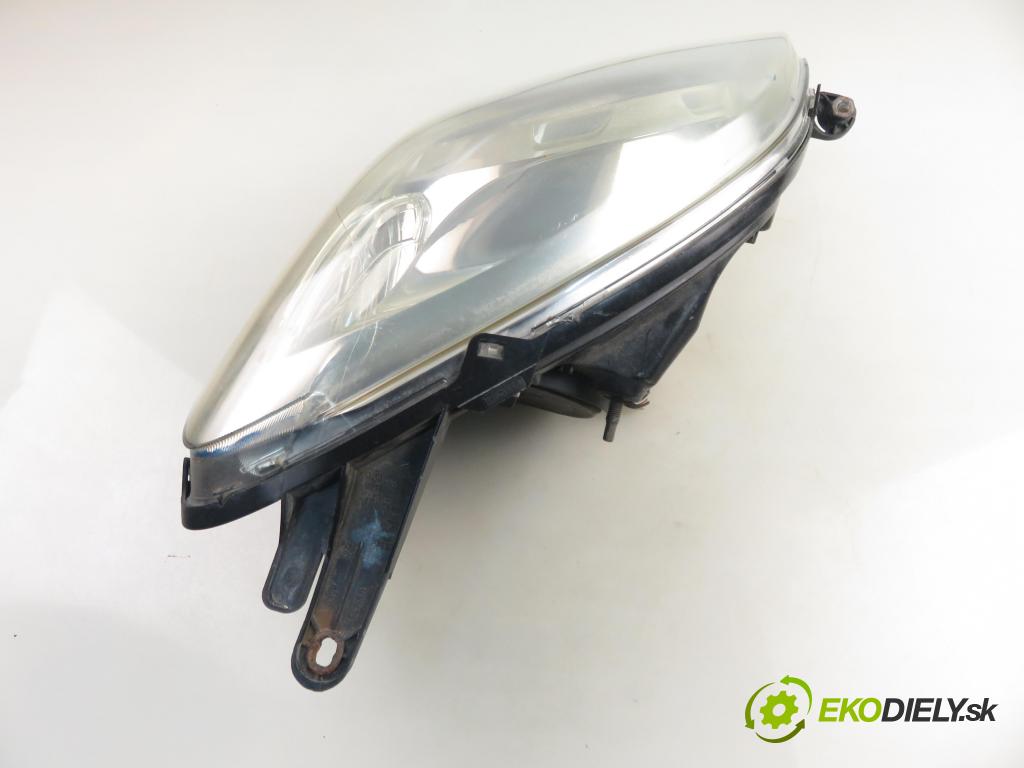 CITROEN NEMO Skrzynia (AA_) FURGON 2008 50,00 1.4 HDi - 8HS (DV4TED) 1398,00 Svetlo LP 45570383 ; 45570999