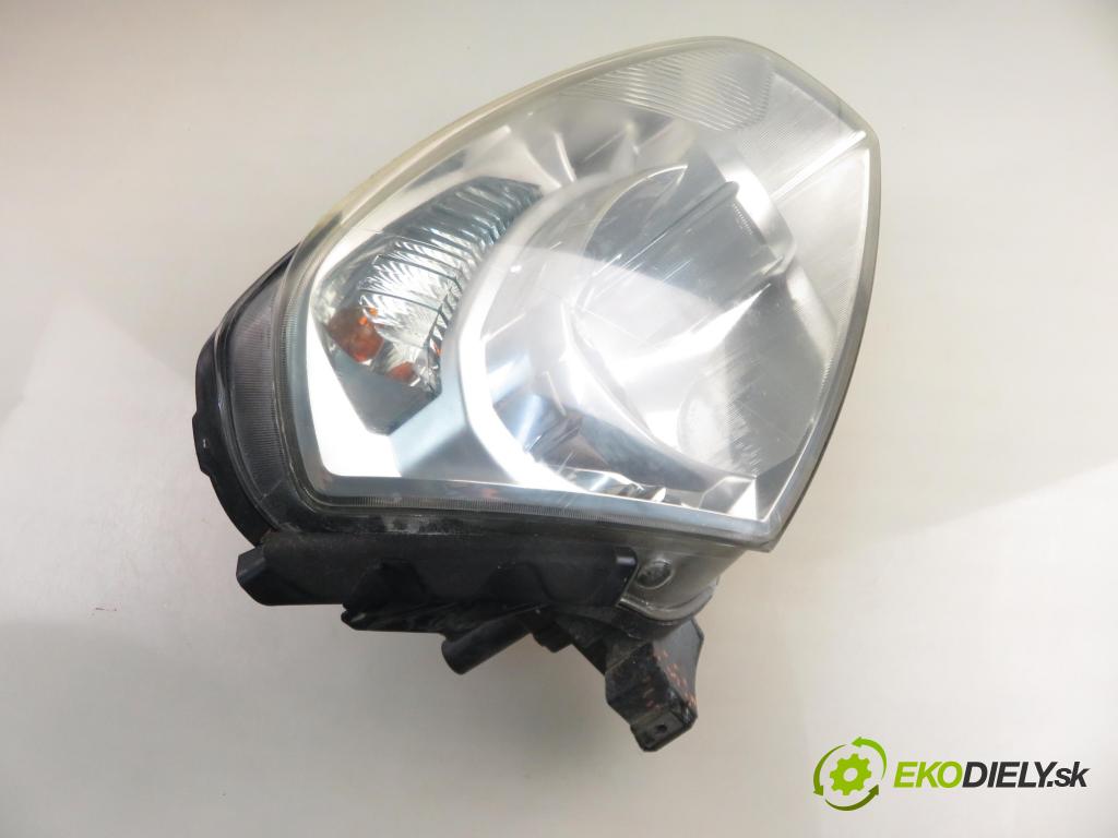 NISSAN QASHQAI / QASHQAI +2 I (J10, JJ10) SUV 2009 110,00 2.0 dCi AWD 150 - M1D M9R 1994,00 světlo PP 26010JD90A