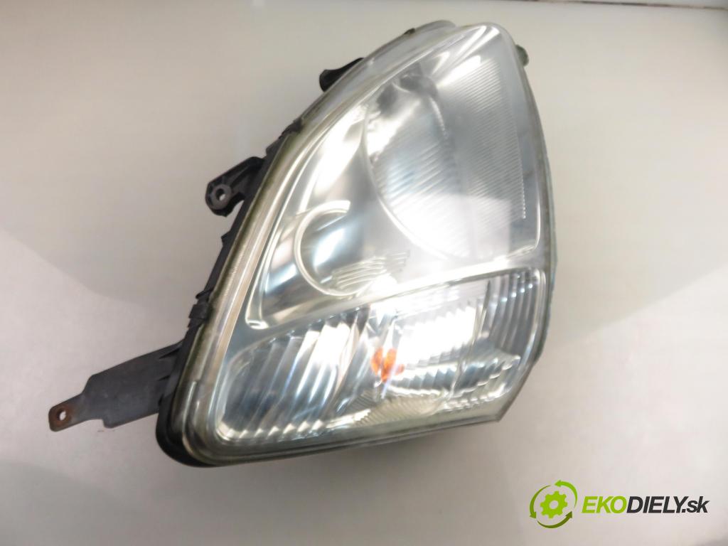 HONDA CIVIC VII Hatchback (EU, EP, EV) HB 2003 81,00 1.6 i - D16V1 1590,00 Svetlo PP 33100S6AG020M2