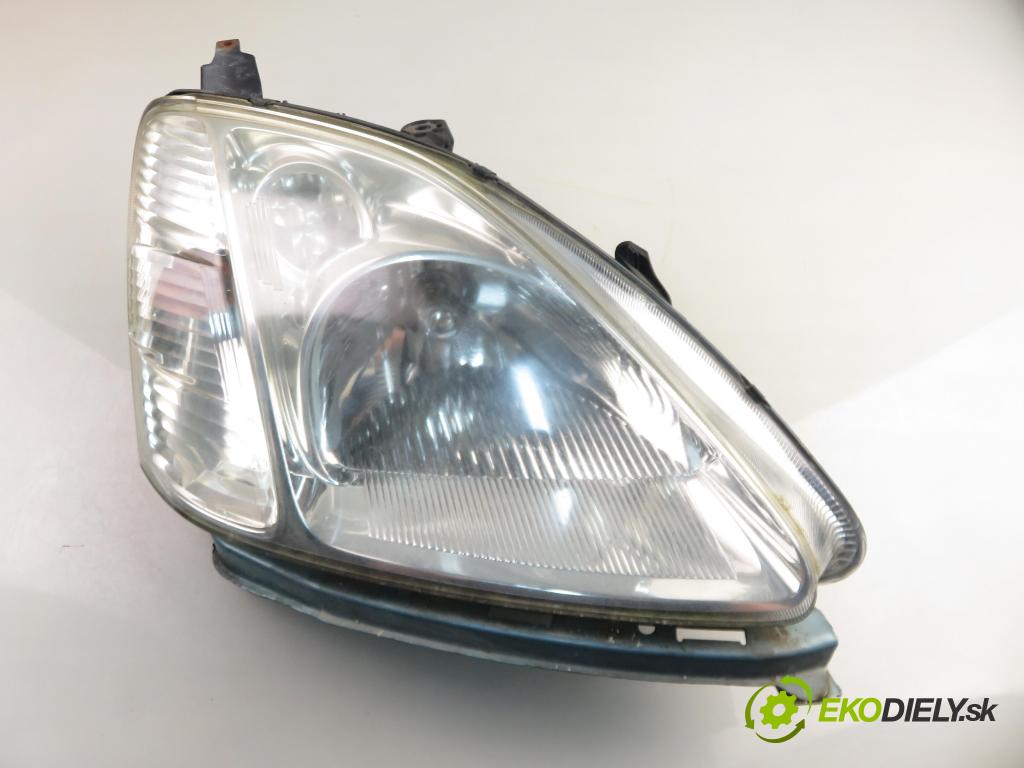 HONDA CIVIC VII Hatchback (EU, EP, EV) HB 2003 81,00 1.6 i - D16V1 1590,00 Svetlo PP 33100S6AG020M2