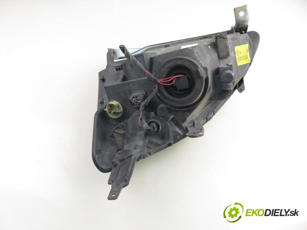 HONDA CIVIC VII Hatchback (EU, EP, EV) HB 2003 81,00 1.6 i - D16V1 1590,00 Svetlo PP 33100S6AG020M2