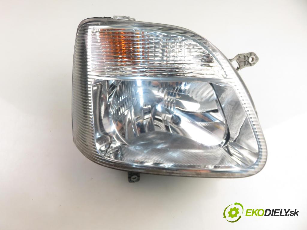 OPEL AGILA (A) (H00) HB 2003 43,00 1.0 12V - Z 10 XE 973,00 Svetlo PP
